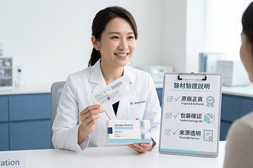 原廠正規材質